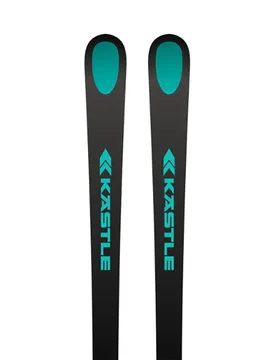 Kastle Skis Alpins Rx12 Gs Masters H+plate 10mm Basic Black 183 Homme - KÄSTLE - FashionsVida