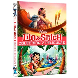 Dvd Lilo Y : Coleccion Multicolor One Size unisex