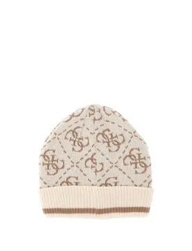 Guess Bonnet à imprimé - Guess - FashionsVida