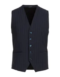 Couture-Weste Herren Nachtblau 46,48 Herren