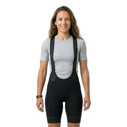 Ale Salopette Pr-e Strada 2.0 Black