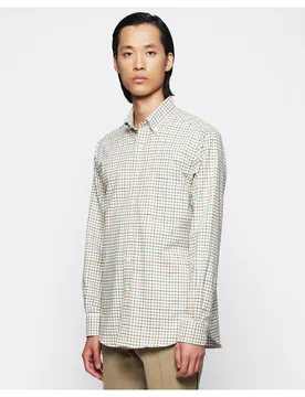 Camisa de caza de hombre casual - Mirto - FashionsVida