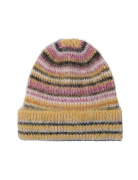 Mütze - Haube MORENNE gelb Damen - Isabel marant - FashionsVida