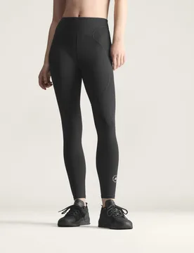 Leggings 7/8 by Stella McCartney Training M Black - Adidas - FashionsVida