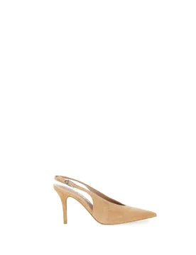 Décolleté slingback pelle CAMMELLO 37 - Guess - FashionsVida