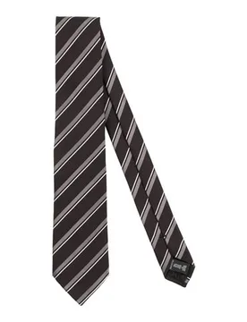 Corbata y pajarita Hombre Negro -- Hombre - Emporio armani - FashionsVida