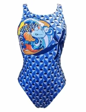 Turbo Maillot De Bain Geo Carpa - TURBO - FashionsVida