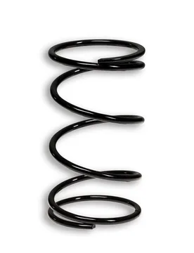 Molla Di Contrasto Variatore Nera ( Esterno 57,8x103mm-Filo 4mm-K 5,5) Peugeot Vivacity Compact 50 2t (Fb2fp) - Malossi - FashionsVida