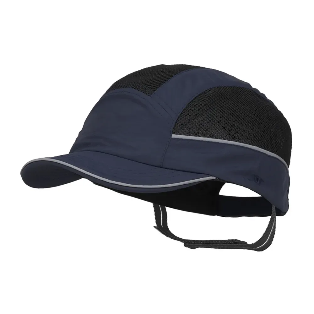Casquette Air Stream 5cm Navy Blue One Size - Surflex - FashionsVida