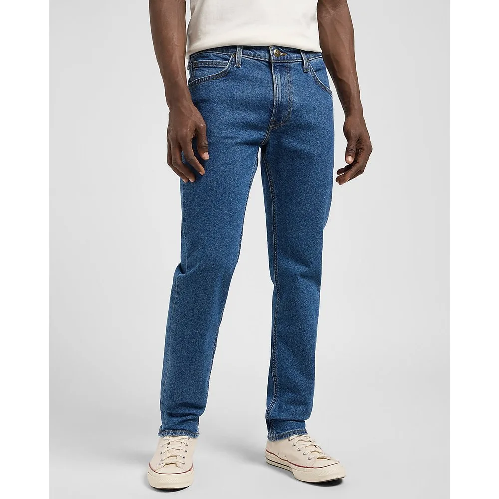 Vaquero Daren de hombre de corte regular y recto - Lee - FashionsVida