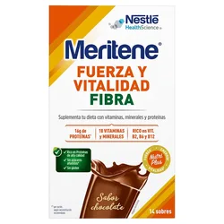 Fibra Forza E Vitalità 1x35 Gr Integratore Alimentare Cioccolato