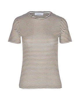 RICHROYAL T-Shirt braun XS damen - RICHROYAL - FashionsVida
