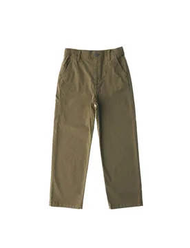 Pantalone in cotone CAMMELLO 16 - Tommy hilfiger - FashionsVida