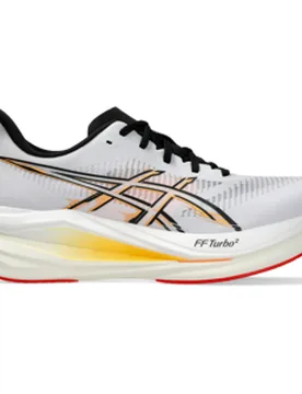 Sonicblast 2 Laufschuhe Herren White Gr. 44.5 - Asics - FashionsVida
