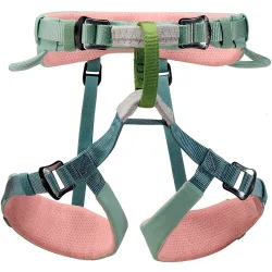 Petzl macchu arnés Verde (UNICA)