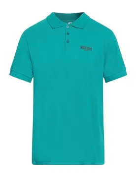 Polo Hombre Esmeralda S,XS Hombre - Moschino - FashionsVida