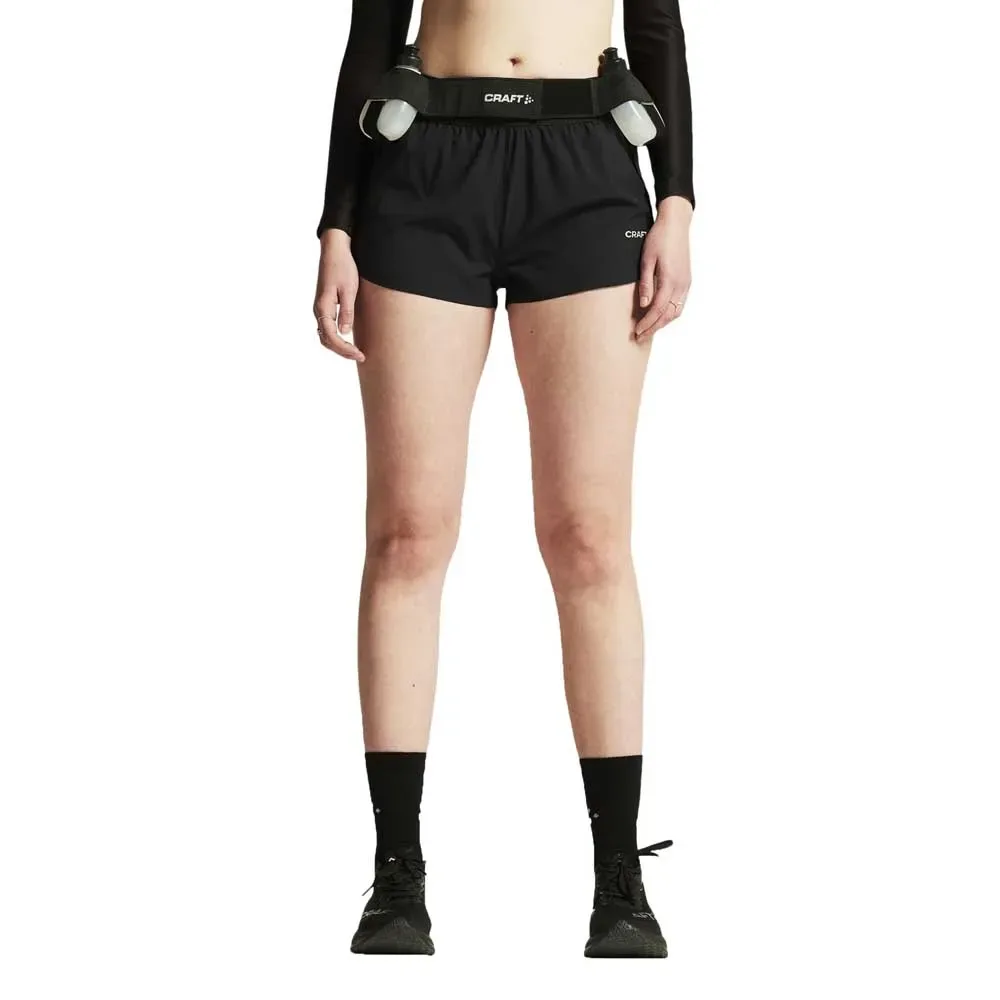 Short Adv Essence 2´´ 2 Black XS - Craft - FashionsVida