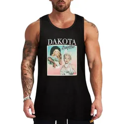 Dakota Schiffer drag queen Tank Top Solid Color Tank Top Regular Fit Comfort Undershirt