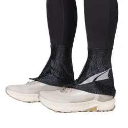 Trail Gaiter Black / Silver / Grey S unisex