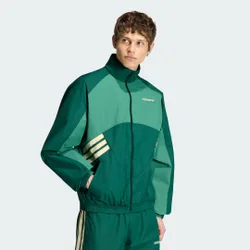 TRACK TOP MUNICH 93 S Collegiate Green / Blanch Green