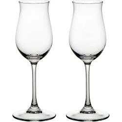 Juego de 2 copas de cognac Hennessy Vinum