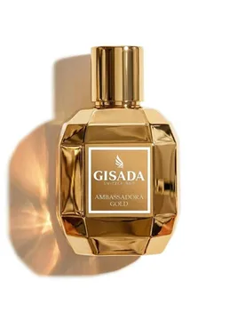 GISADA Ambassadora Gold 100ML - GISADA - FashionsVida
