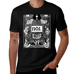 CASTELAO POSTER T-Shirt Worker Basic Short Sleeve Tee