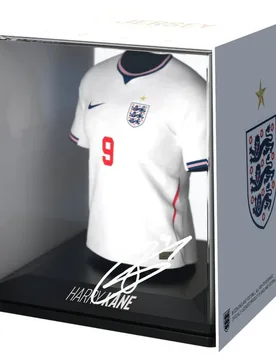 Figure Harry Kane World Cup England Black / Purple One Size unisex - Fancollex - FashionsVida