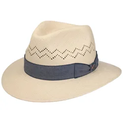 Marivo Traveller Panama Hat by - nature - Female - Size: S (54-55 cm)