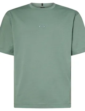 T-shirt à Manches Courtes Driven Aviator Green M - Oakley Apparel - FashionsVida