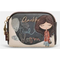 Anekke - Monedero pequeño tulip