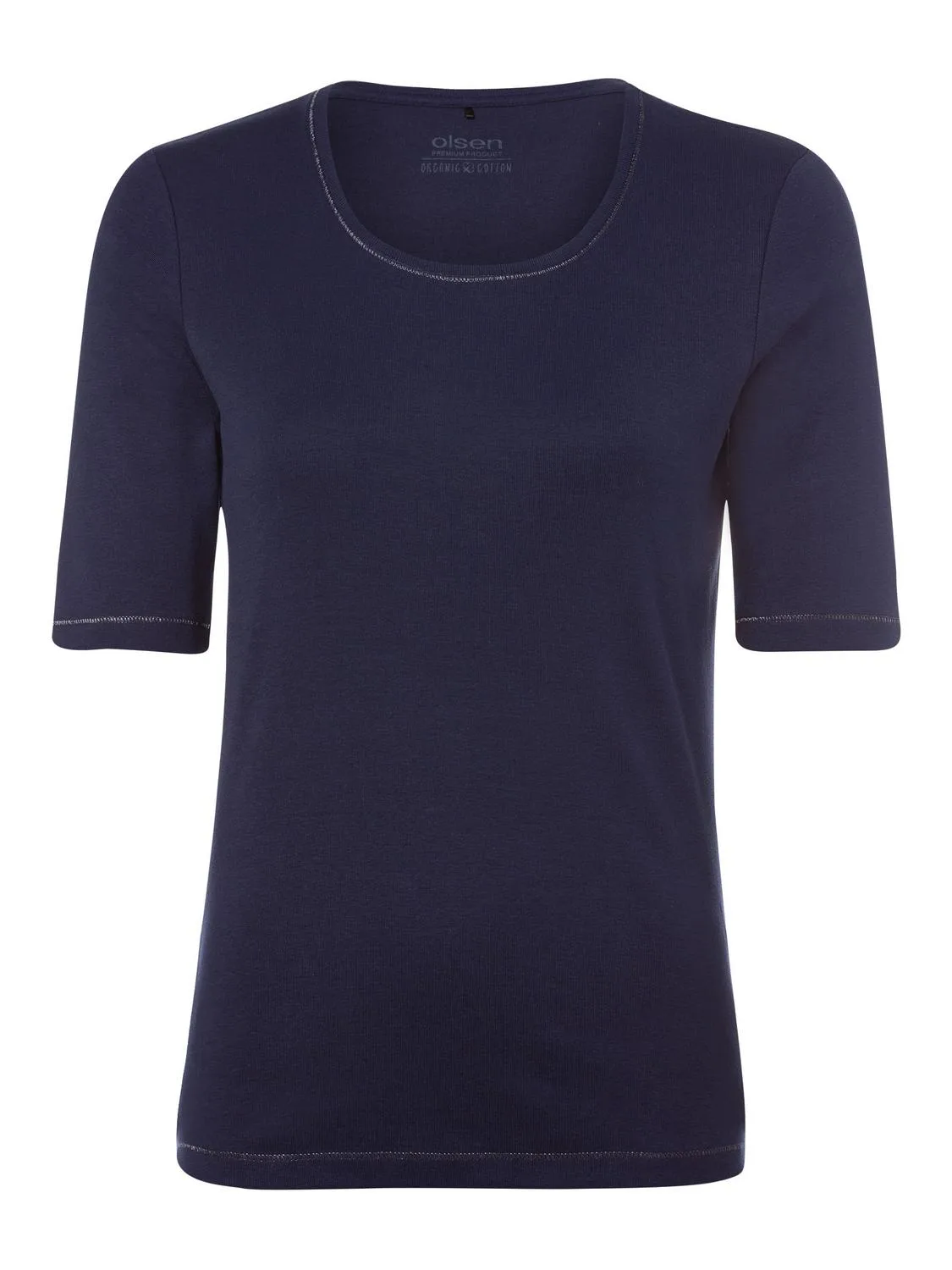 T-Shirt Short Sleeves female - 48 - FashionsVida