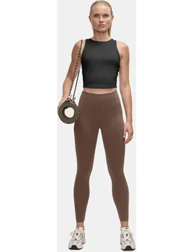 Mallas de mujer Edge High Waist Tights - CASALL - FashionsVida