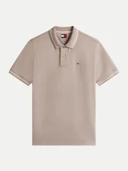 Regular-Fit Poloshirt Beige M