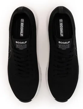 Zapatillas deportivas de hombre de punto con logo - Ecoalf - FashionsVida