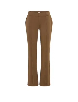 Pantalon de jogging coupe MALIA marron XL - Brax - FashionsVida
