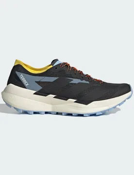 Scarpe da trail running Terrex Agravic Speed 2 38 Core Black / Core Black / Glow Blue - Adidas - FashionsVida
