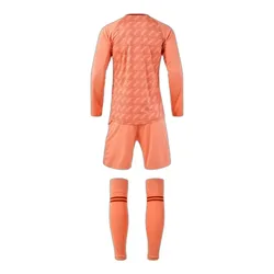 Wächterset Pro - Orange - male - Size: XL