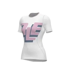 Intimo ciclismo maniche corte donna MULTIVERSO INTIMO bianco 2024