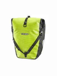 Fahrrad-Packtasche Back-Roller High Visibility QL2.1 20L gelb B
