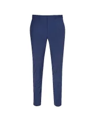 HUGO Anzughose Extra Slim Fit HESTEN253X blau 94 Herren