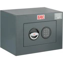 Caja Fuerte Electrónica de Sobreponer Rasha 101-ES
