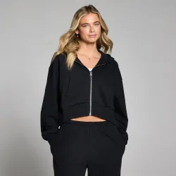 Sudadera con capucha y cremallera Lifestyle para mujer de MP - lavado - XS