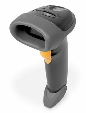 Lecteur De Codes-barres Da-81002 2d Usb Black One Size unisex - DIGITUS - FashionsVida
