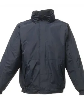 Mens Dover Waterproof Windproof Jacket (Thermo-Guard Insulation) (Navy/navy) - Size Medium - Regatta - FashionsVida