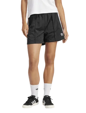 Firebird Donna - Pantaloncini Nero - Taglia 32/XXS - Tela di cotone 32/XXS - Adidas - FashionsVida