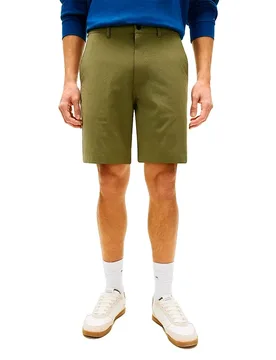 Short Dover Mw0mw42354 Dark Artichoke 36 - Tommy hilfiger - FashionsVida