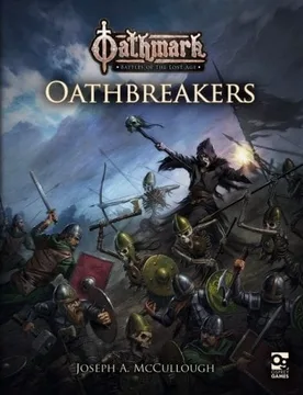 Osprey Games Oathmark: Oathbreakers - Osprey Games - FashionsVida