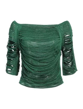 Top Mujer Verde 36 Mujer - Circus Hotel - FashionsVida