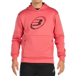 Bullpadel Boyal Hoodie Hibiscus S